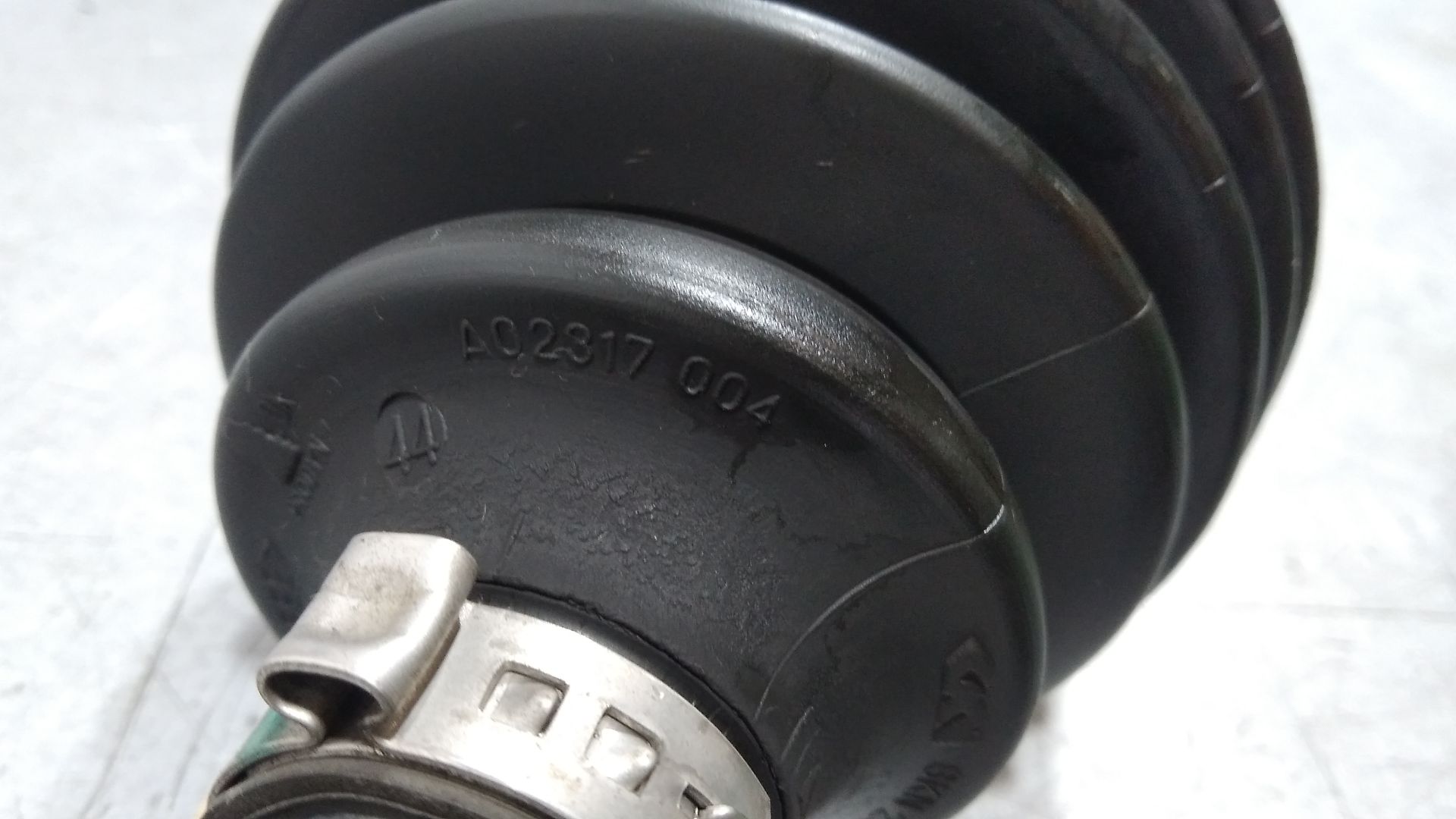 Transmision Delantera Izquierda para Toyota Corolla (_E12_)