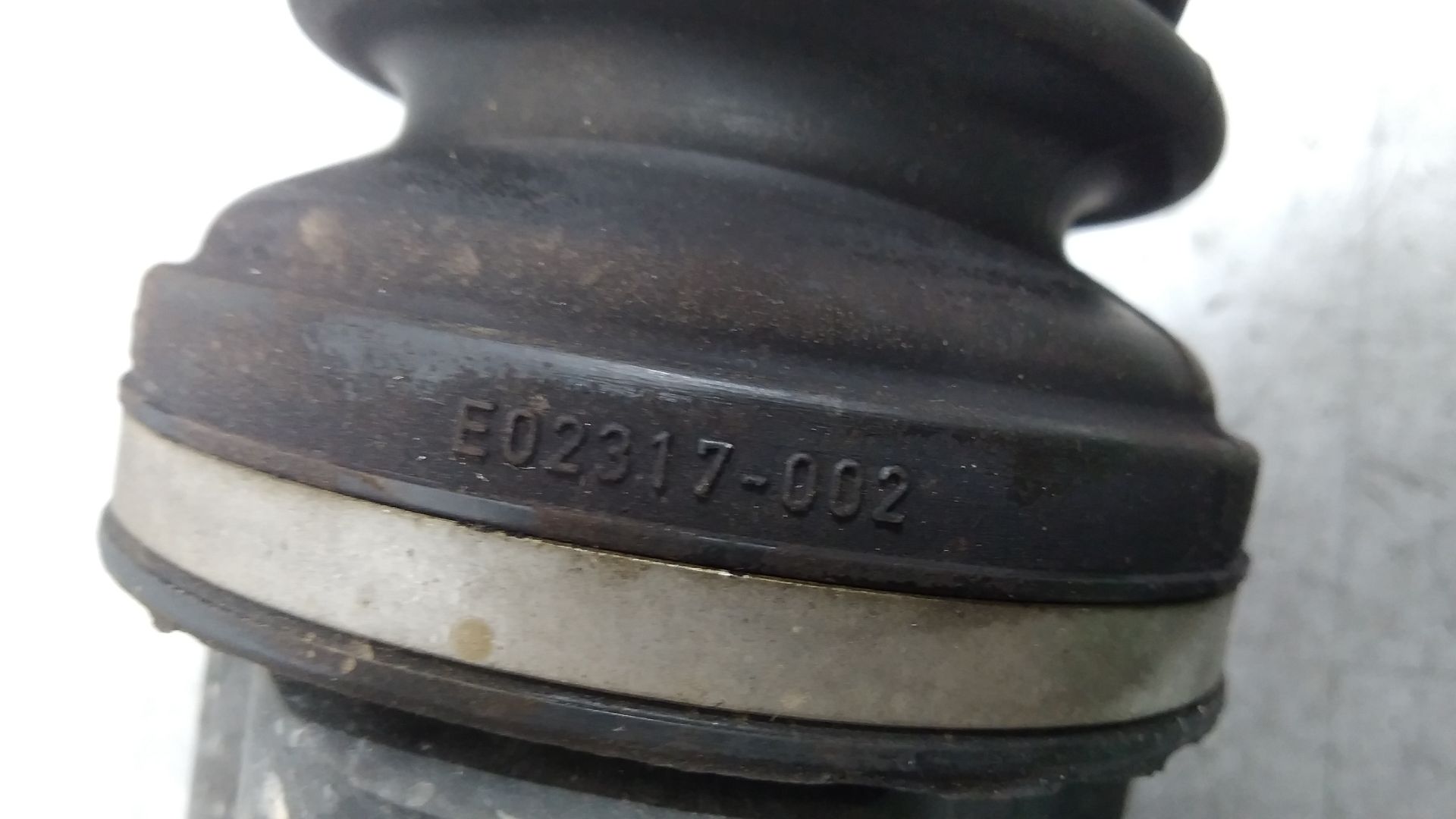 Transmision Delantera Izquierda para Toyota Corolla (_E12_)