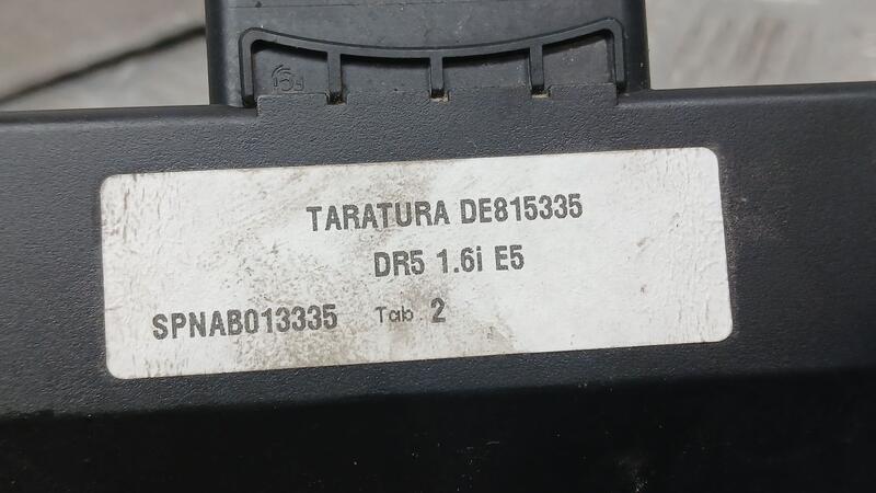 Centralita Glp para Dr 5.0
