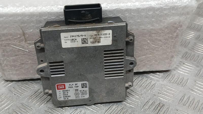 Centralita Glp para Dr 5.0