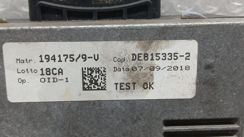 Centralita Glp para Dr 5.0
