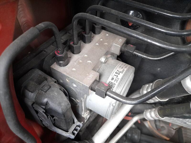 Abs para Hyundai Kona (Os, Ose, Osi)