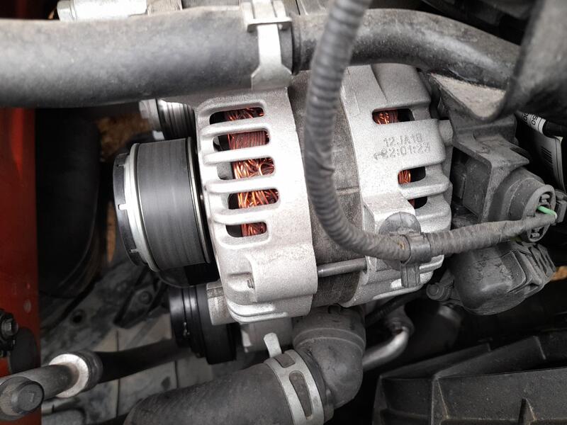 Alternador para Hyundai Kona (Os, Ose, Osi)