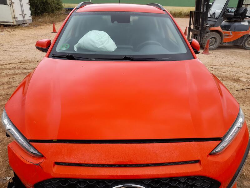 Capot para Hyundai Kona (Os, Ose, Osi)