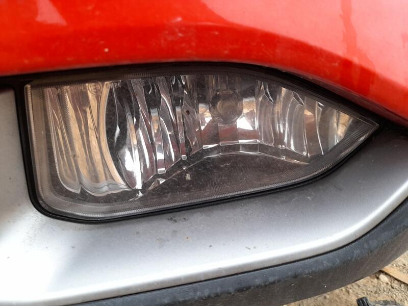 Faro Antiniebla Izquierdo para Hyundai Kona (Os, Ose, Osi)