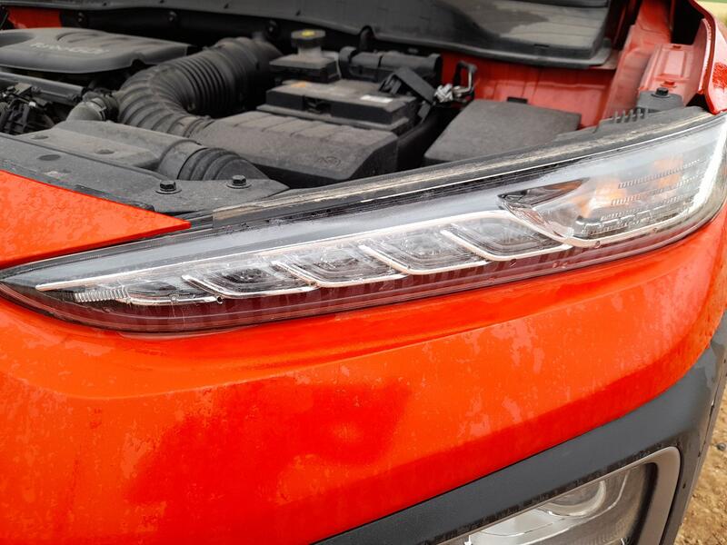 Piloto Delantero Izquierdo para Hyundai Kona (Os, Ose, Osi)