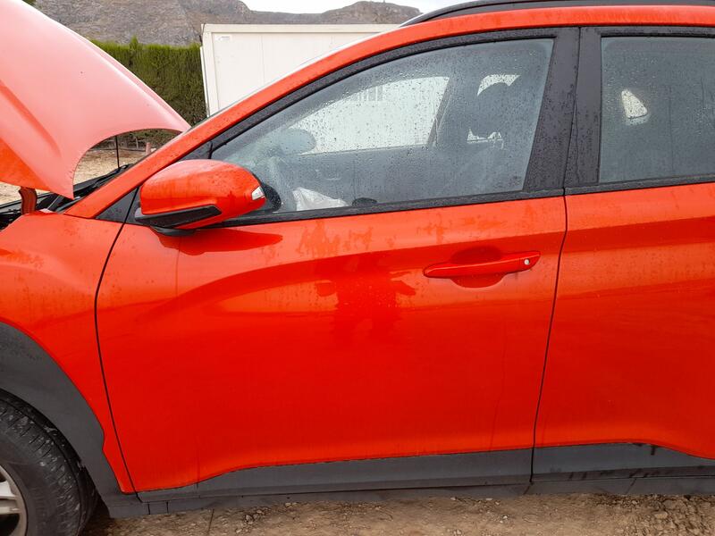 Puerta Delantera Izquierda para Hyundai Kona (Os, Ose, Osi)