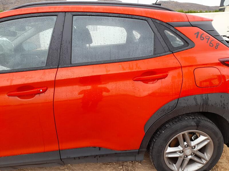 Puerta Trasera Izquierda para Hyundai Kona (Os, Ose, Osi)