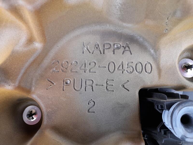 Tapa Motor para Hyundai Kona (Os, Ose, Osi)