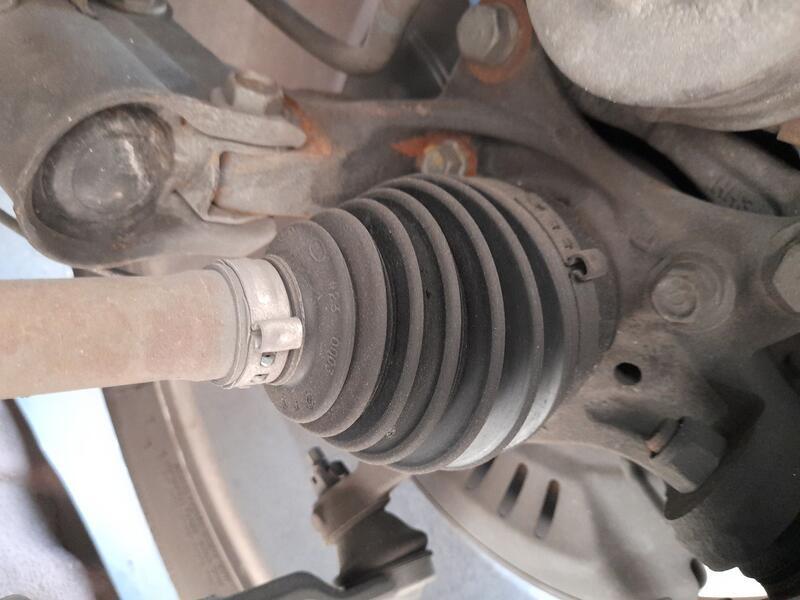 Transmision Delantera Izquierda para Hyundai Kona (Os, Ose, Osi)