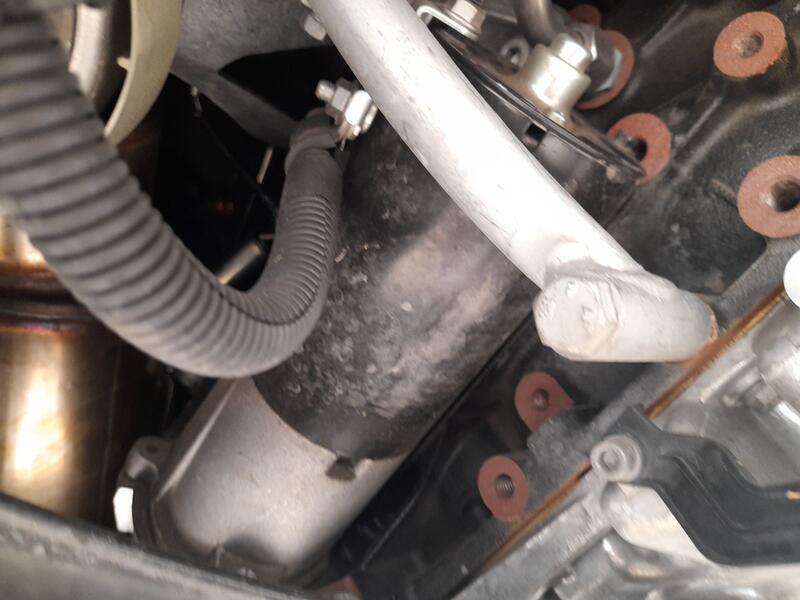 Motor Arranque para Seat Exeo (3R2)