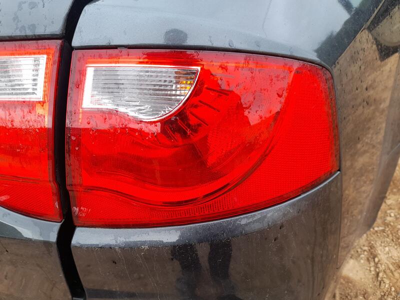 Piloto Trasero Derecho Exterior para Seat Exeo (3R2)