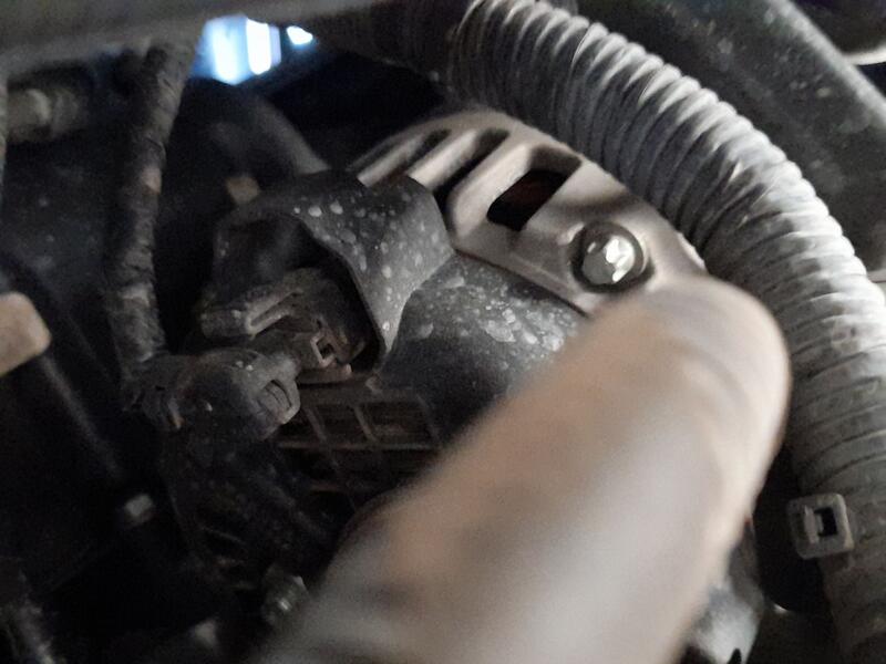 Alternador para Opel Mokka / Mokka X (J13)