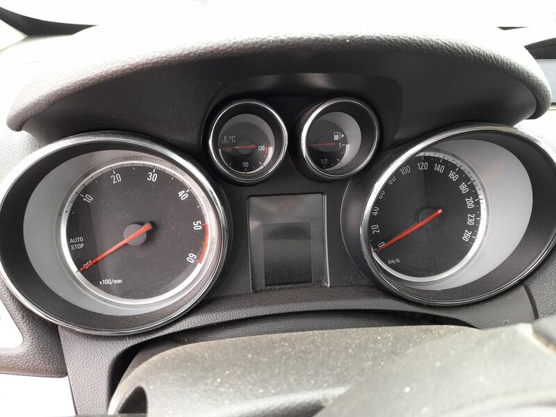 Cuadro Instrumentos para Opel Mokka / Mokka X (J13)