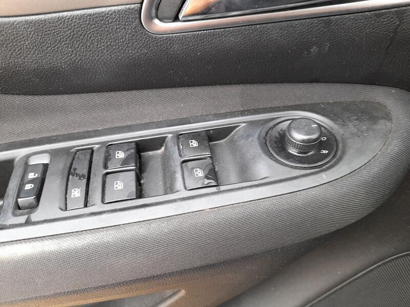 Mando Elevalunas Delantero Izquierdo para Opel Mokka / Mokka X (J13)