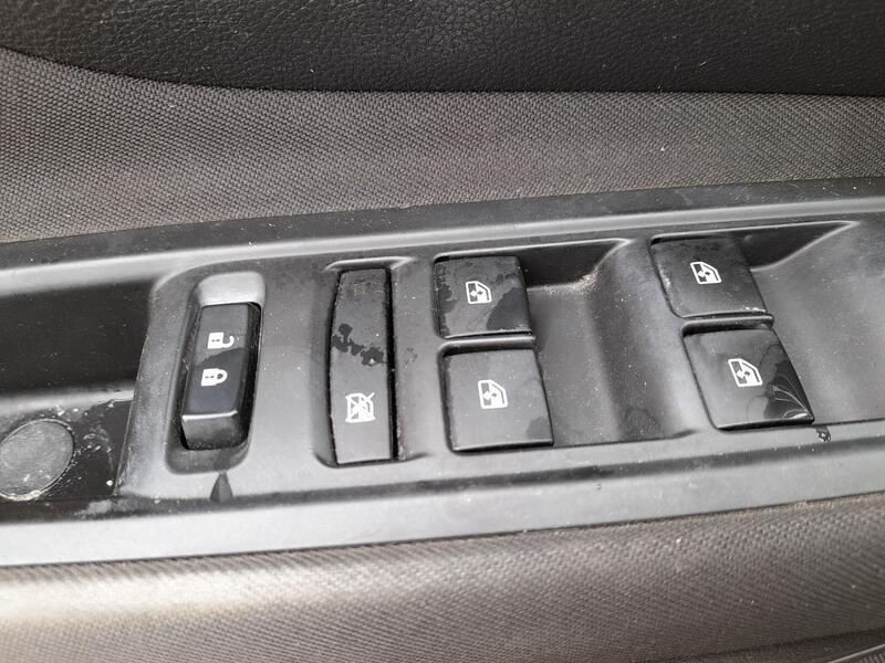 Mando Elevalunas Delantero Izquierdo para Opel Mokka / Mokka X (J13)