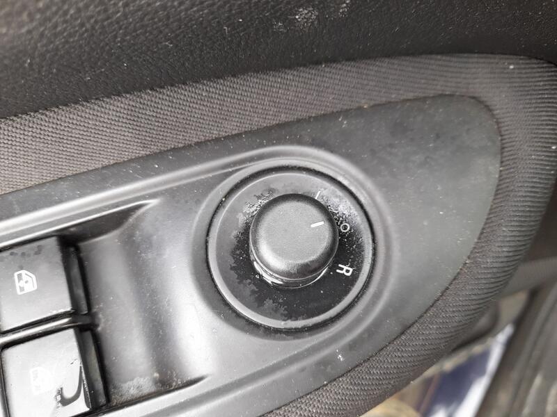 Mando Elevalunas Delantero Izquierdo para Opel Mokka / Mokka X (J13)