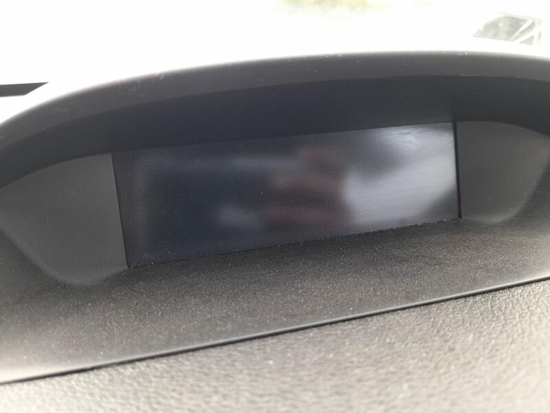 Pantalla Multifuncion para Opel Mokka / Mokka X (J13)
