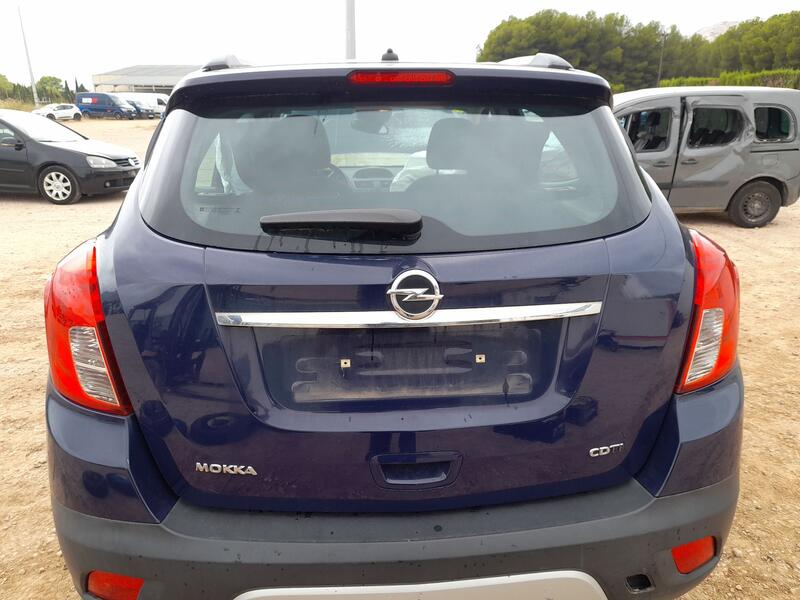 Porton Trasero para Opel Mokka / Mokka X (J13)