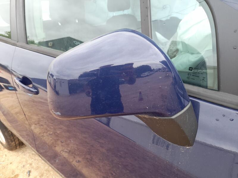 Retrovisor Derecho para Opel Mokka / Mokka X (J13)