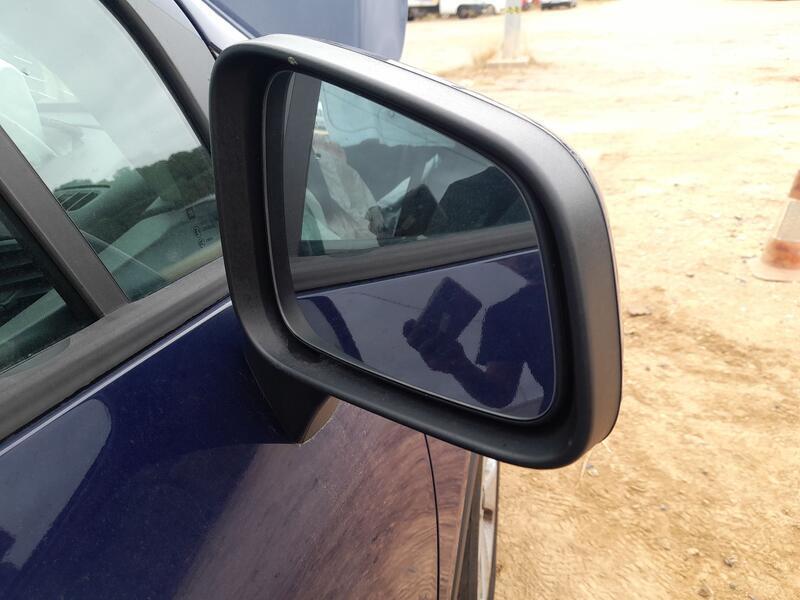 Retrovisor Derecho para Opel Mokka / Mokka X (J13)