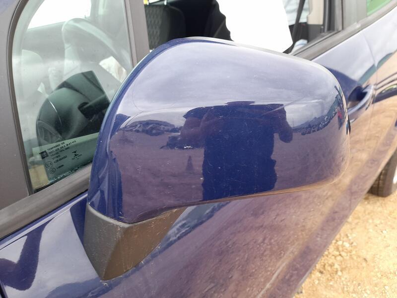 Retrovisor Izquierdo para Opel Mokka / Mokka X (J13)