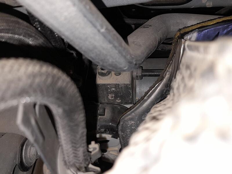 Abs para Mercedes-Benz Citan Monospace (W415)