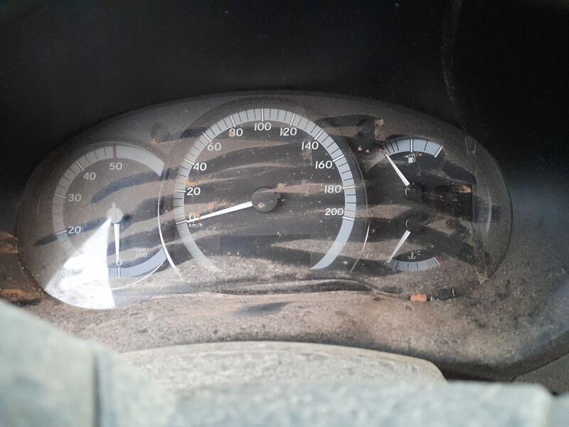 Cuadro Instrumentos para Mercedes-Benz Citan Monospace (W415)