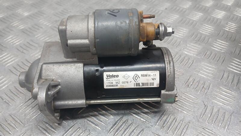 Motor Arranque para Mercedes-Benz Citan Monospace (W415)