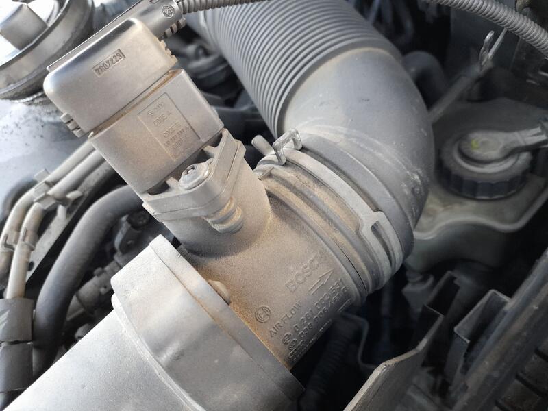 Caudalimetro para Volkswagen Golf V (1K1)