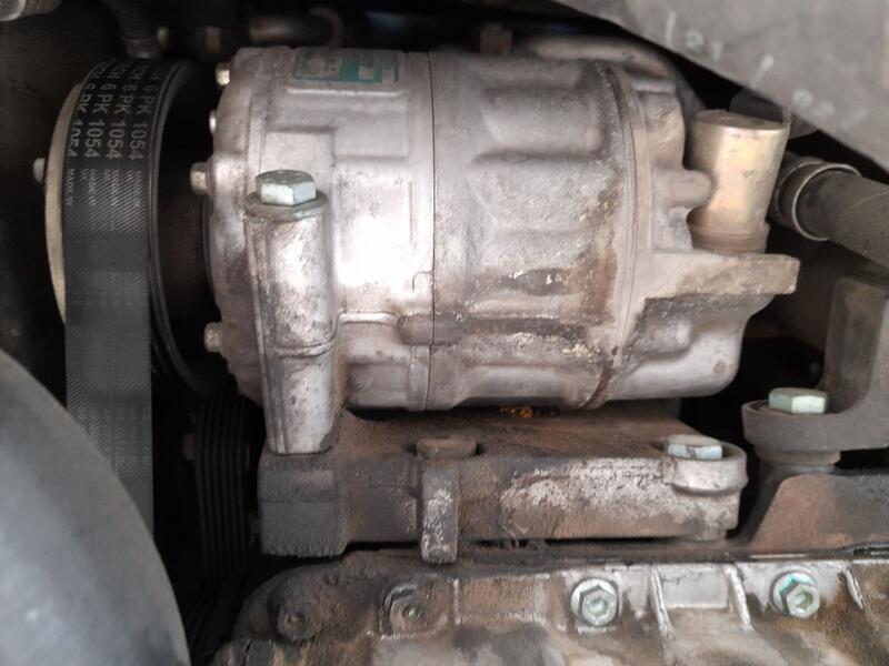 Compresor Aire Acondicionado para Volkswagen Golf V (1K1)