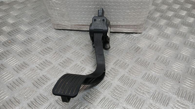 Potenciometro Pedal para Peugeot 3008 I Monospace (0U_)
