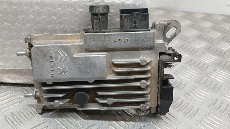 Centralita Start / Stop para Peugeot 3008 I Monospace (0U_)