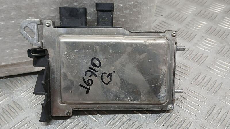 Centralita Start / Stop para Peugeot 3008 I Monospace (0U_)