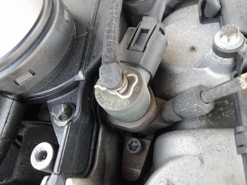 Motor Completo para Mercedes-Benz Clase S (W220, V220)