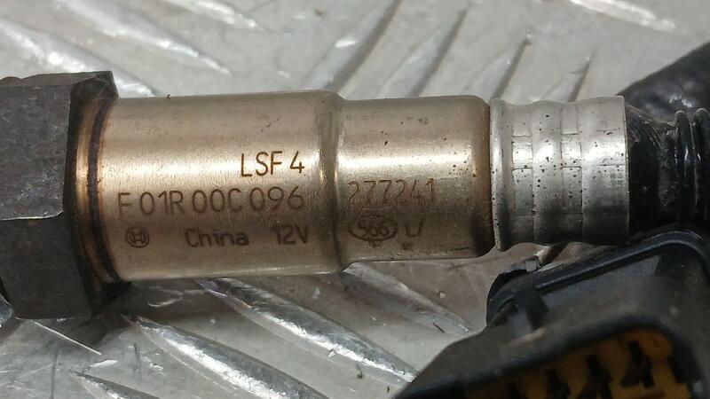 Sonda Lambda para Dr Dr 6