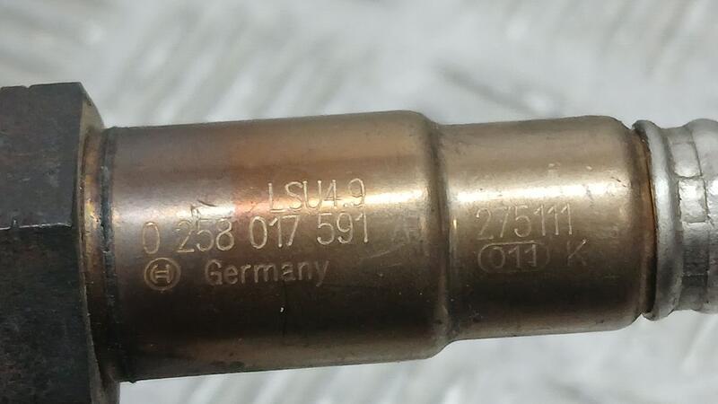Sonda Lambda para Dr Dr 6