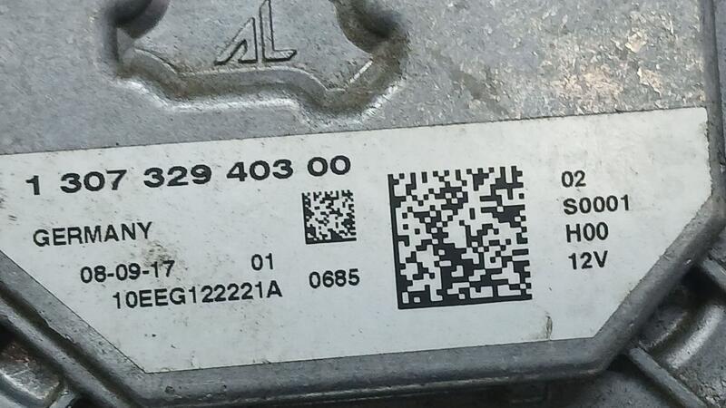 Centralita Faro para Peugeot 308 Ii (Lb_, Lp_, Lw_, Lh_, L3_)