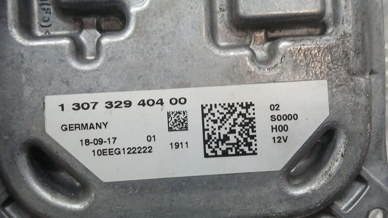 Centralita Faro para Peugeot 308 Ii (Lb_, Lp_, Lw_, Lh_, L3_)