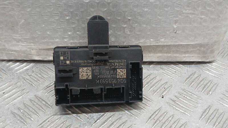Modulo Electronico para Skoda Octavia Iii Combi (5E5, 5E6)