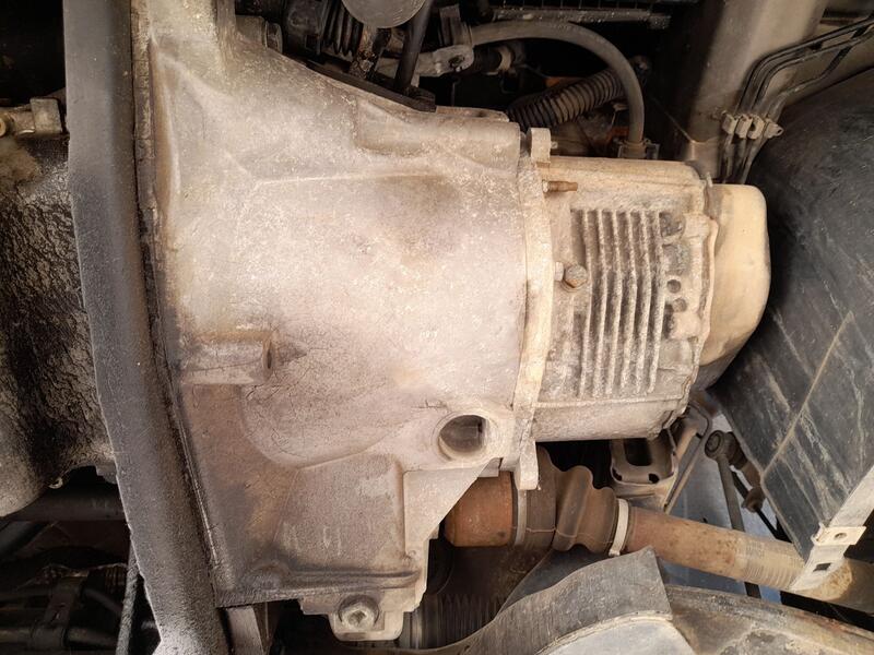 Caja Cambios para Peugeot 307 (3A/C)