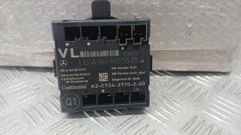 Modulo Electronico para Mercedes-Benz Cla (W117)