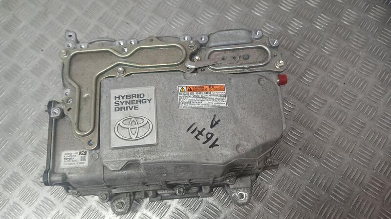 Convertidor para Toyota Yaris (_P13_)