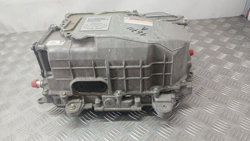 Convertidor para Toyota Yaris (_P13_)
