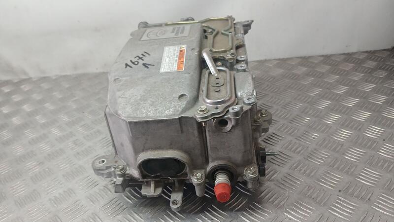 Convertidor para Toyota Yaris (_P13_)