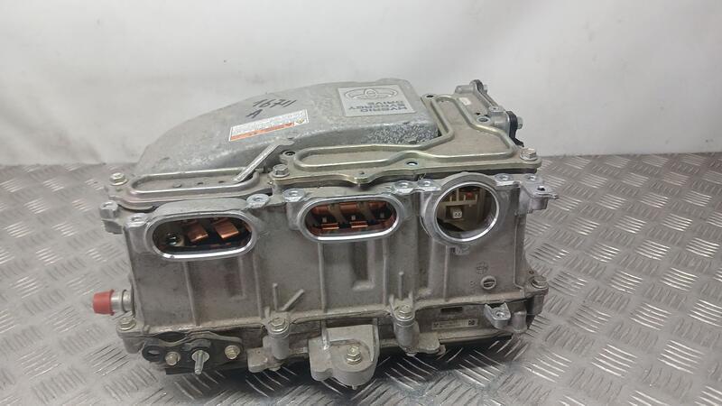 Convertidor para Toyota Yaris (_P13_)