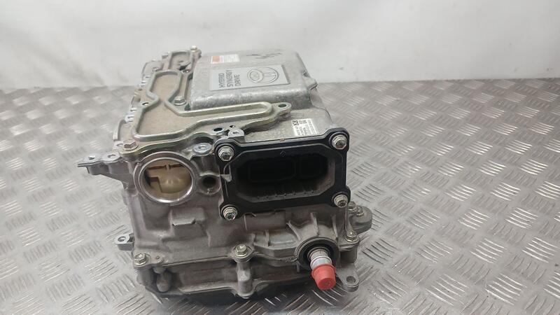 Convertidor para Toyota Yaris (_P13_)