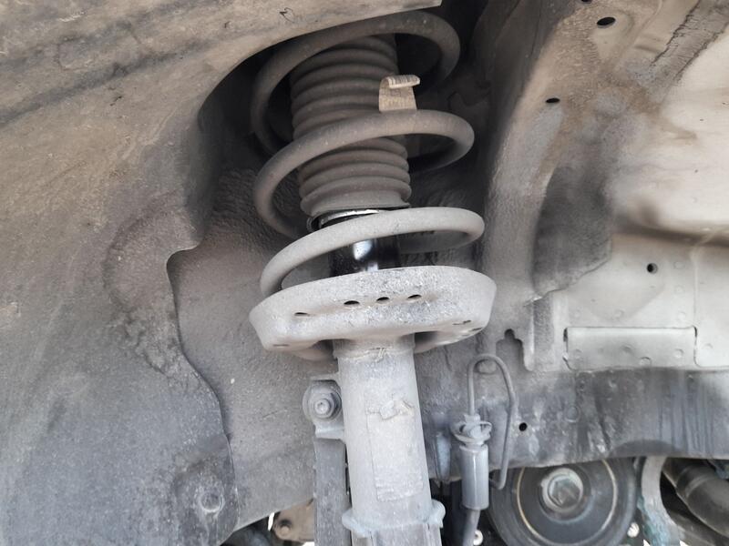 Amortiguador Delantero Derecho para Chevrolet Orlando (J309)