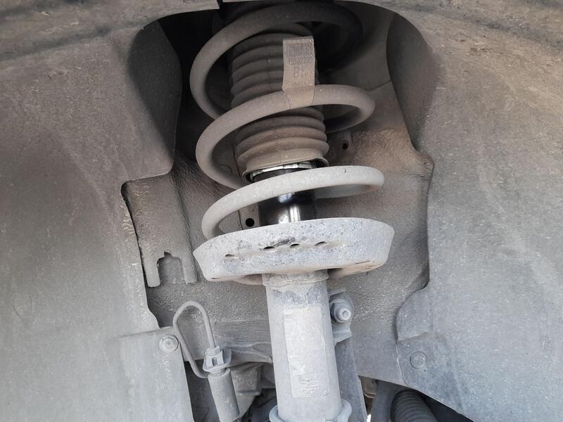 Amortiguador Delantero Izquierdo para Chevrolet Orlando (J309)