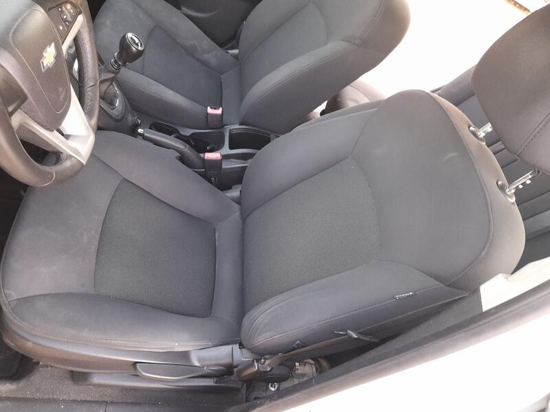 Asiento Delantero Izquierdo para Chevrolet Orlando (J309)